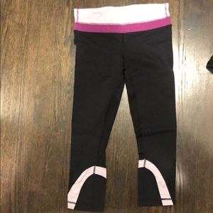 Lululemon Capri leggings